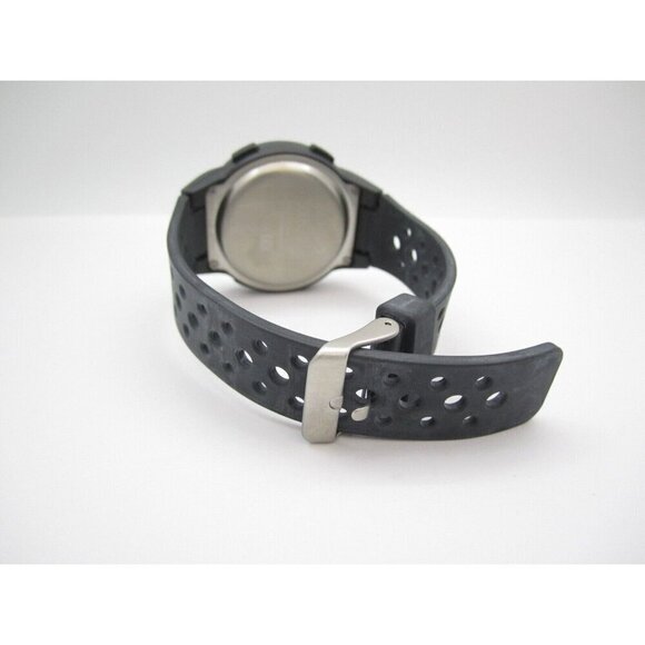 New Balance Quartz WR Digital 40mm Round Watch (H377) "New Battery" - Picture 8 of 9